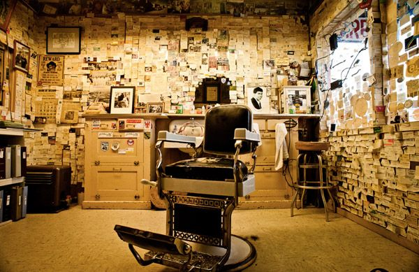 ASM Hair Studio — interijer salona